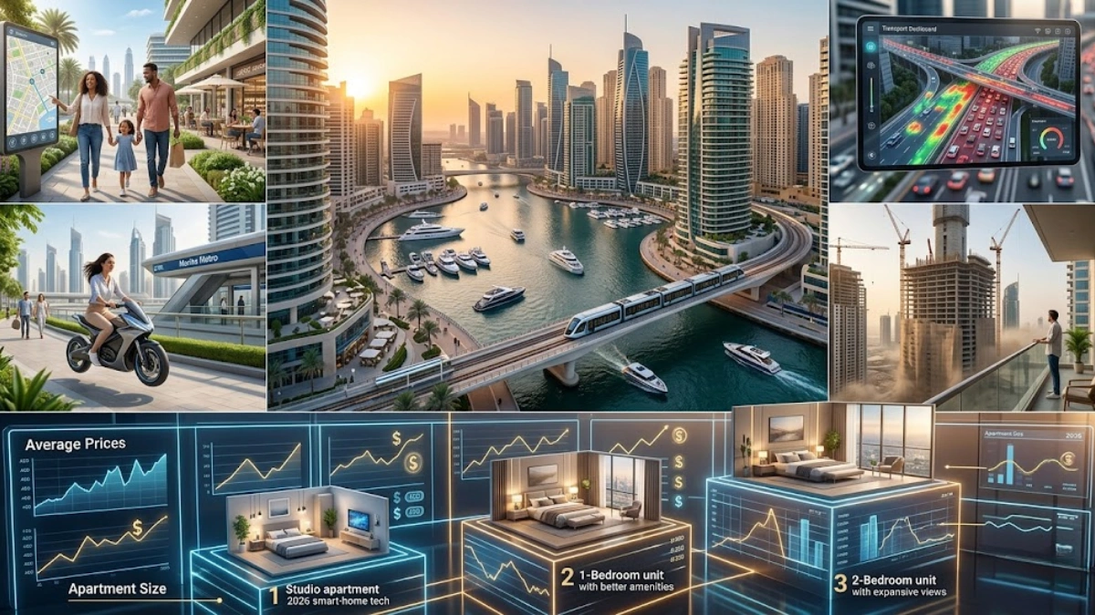 Dubai Marina