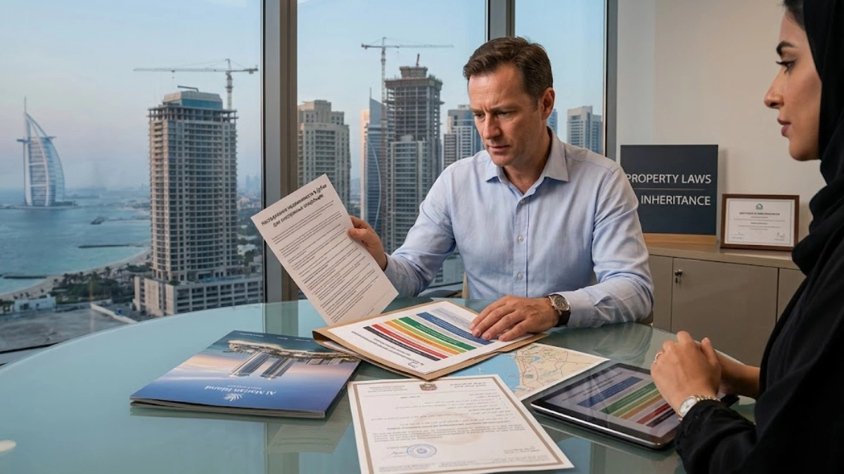 Dubai inheritance laws