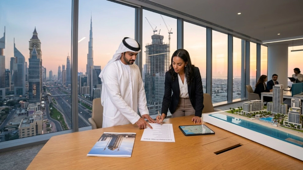 Dubai property checklist