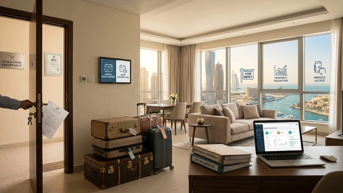Dubai property ownership
