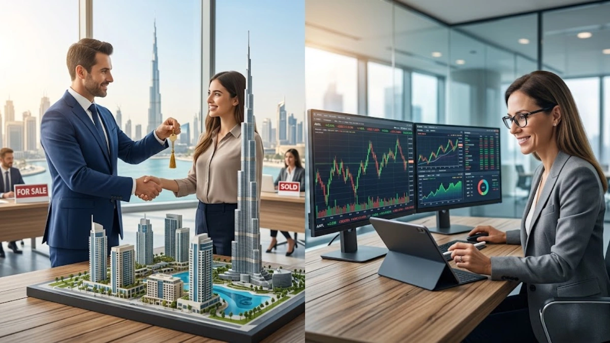 Dubai real estate