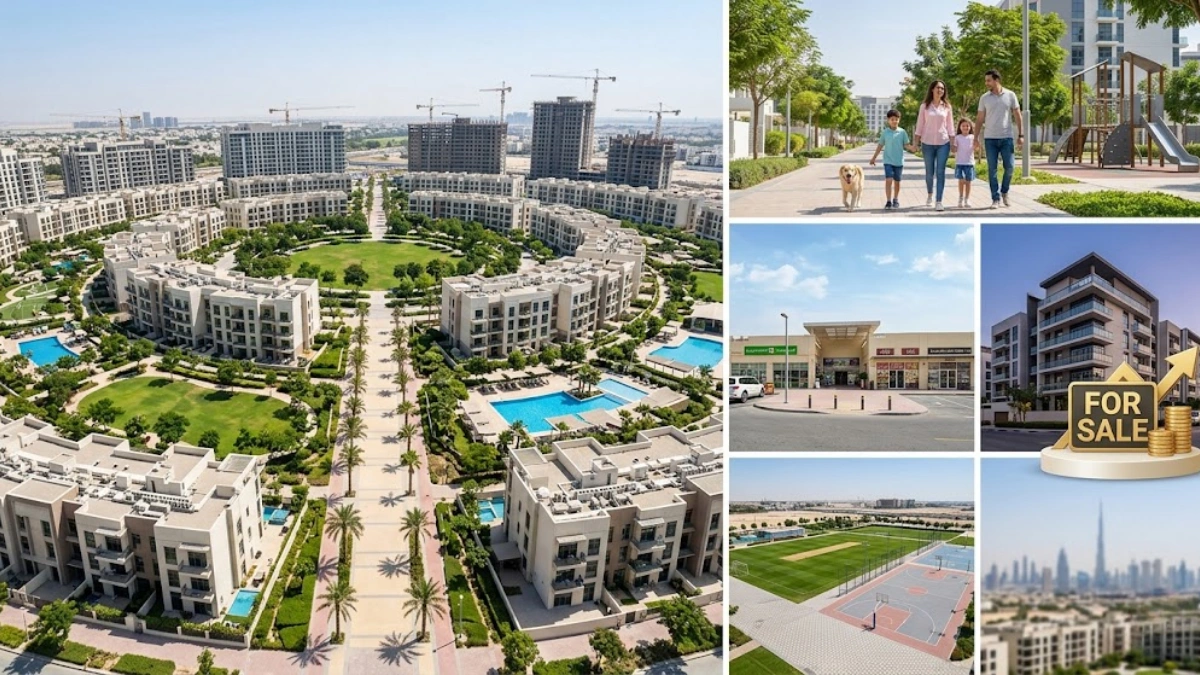 JVC Dubai