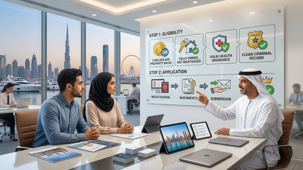 UAE Golden Visa
