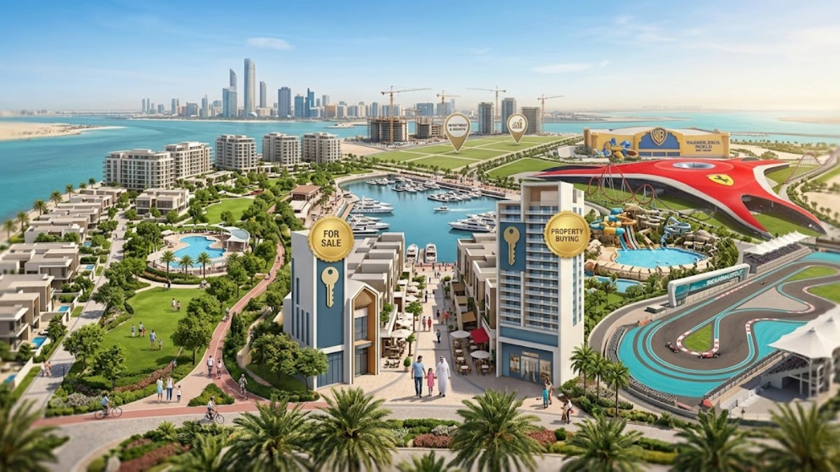 Yas Island Abu Dhabi