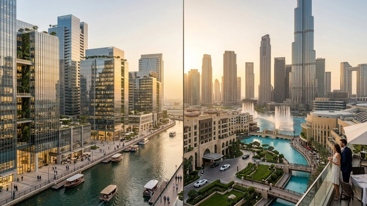 ubai real estate comparison