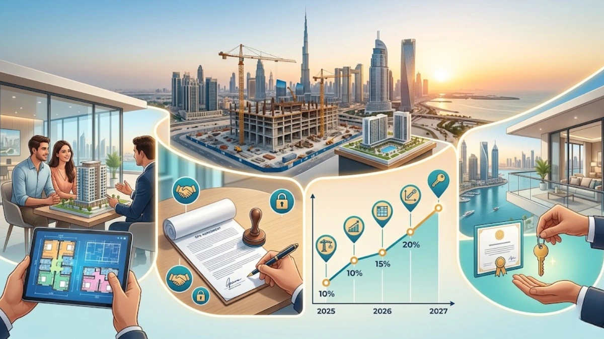 off-plan property Dubai